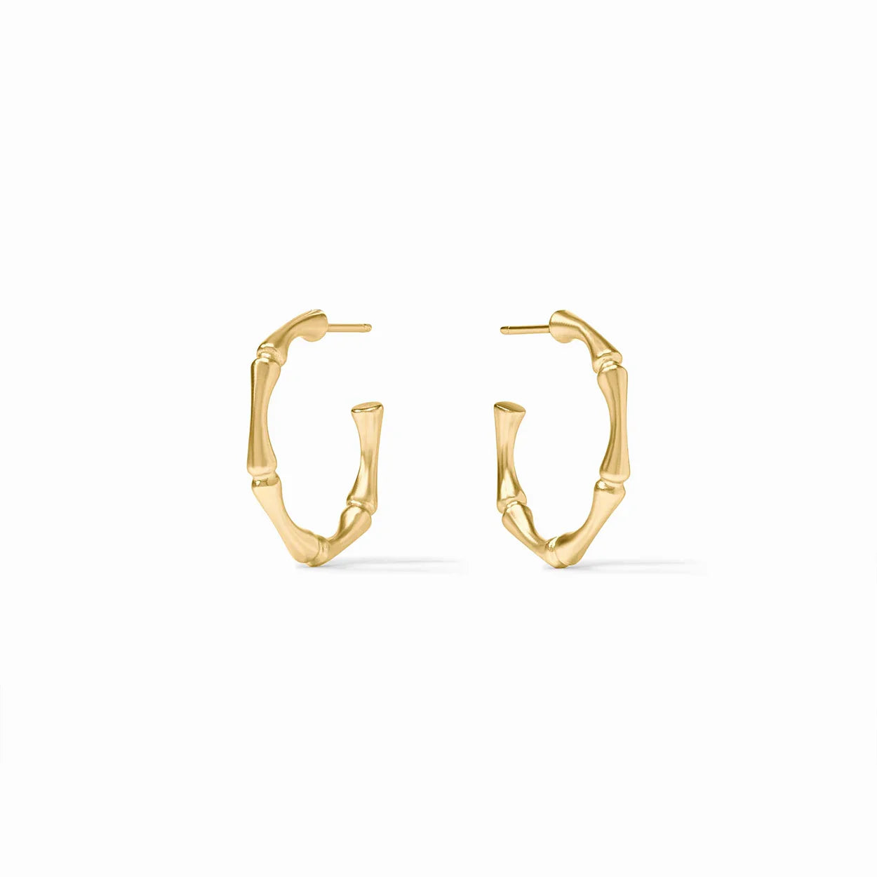 Bamboo Hoop - Gold