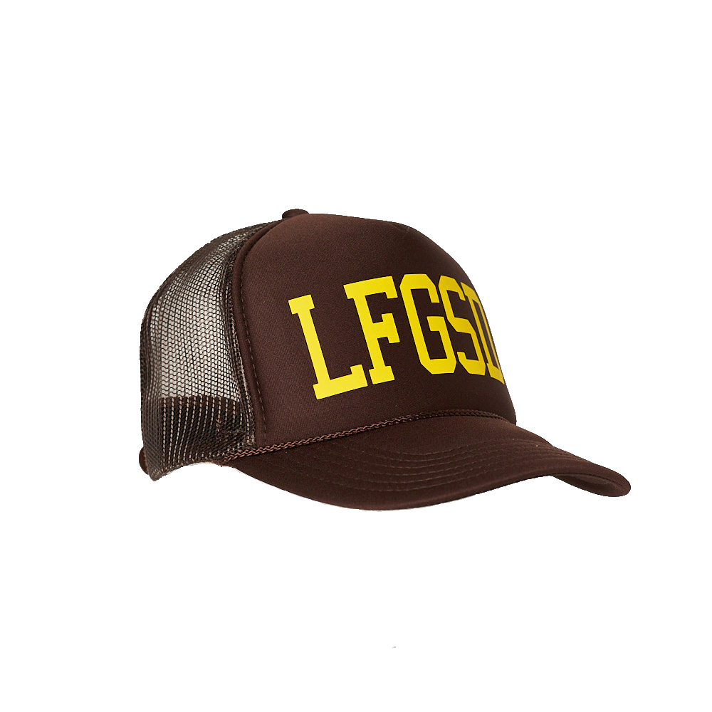 San Diego LFGSD Trucker Hat