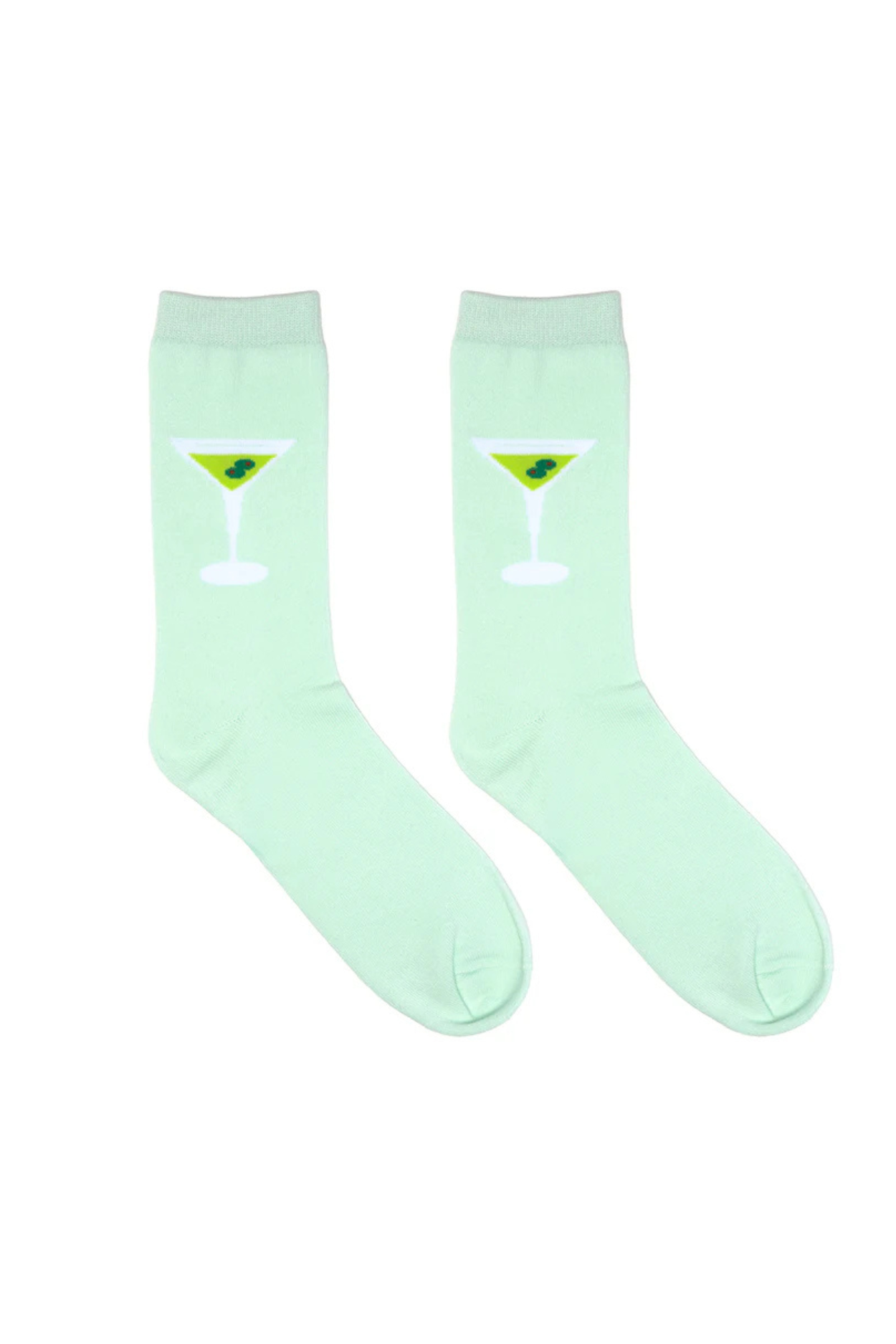 Martini Please' Socks