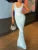 Sequin Slim Maxi Dress Female Backless Glitter See-Through Sexy Patchwork Autumn Women’s Long Club Party Dresses Vestido