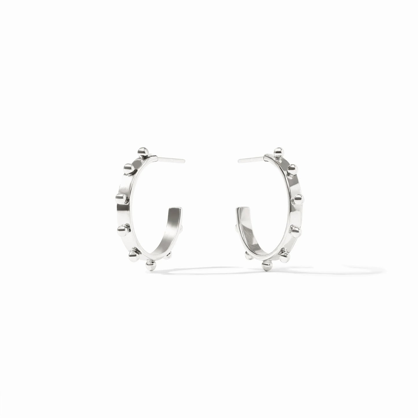 SoHo Hoop - Silver