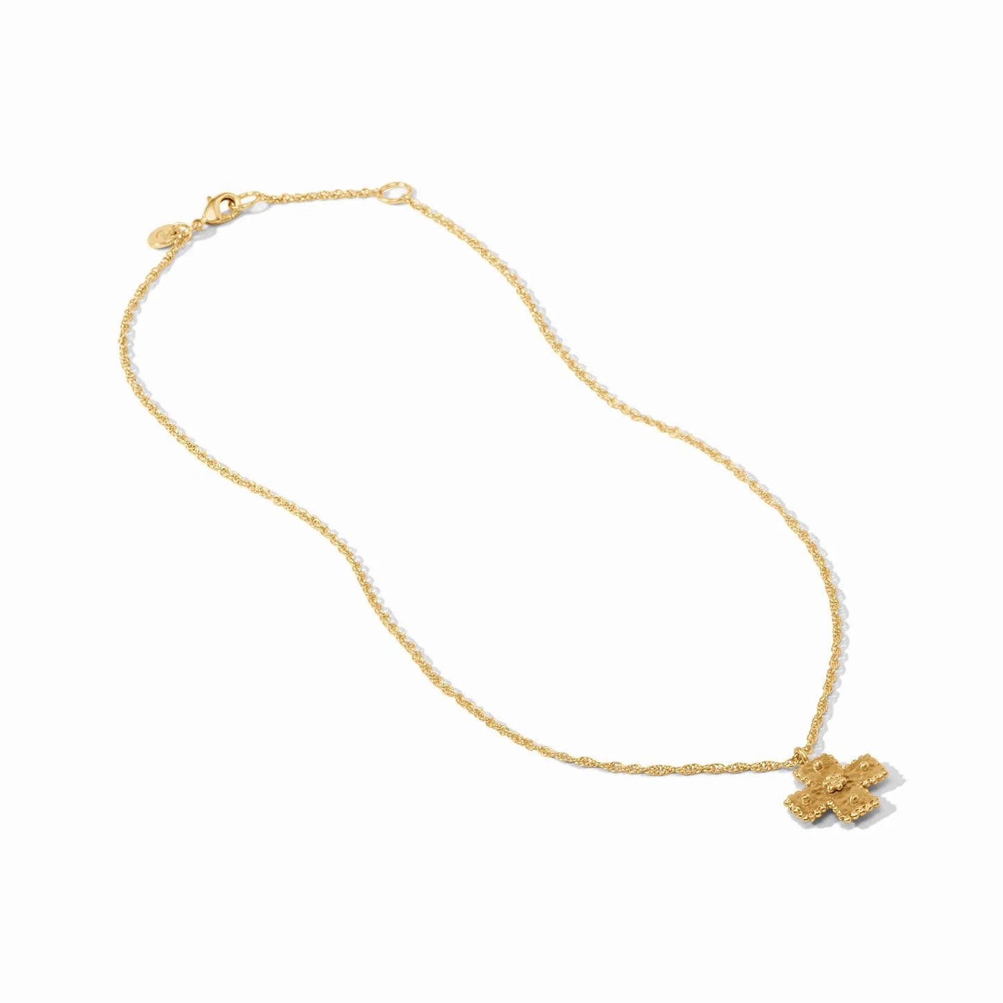 Malta Canterbury Delicate Necklace - Gold