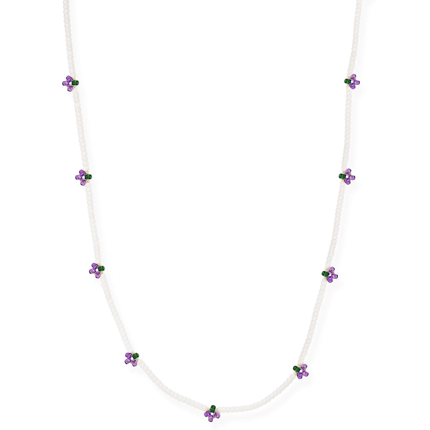 Handmade Beaded Necklace