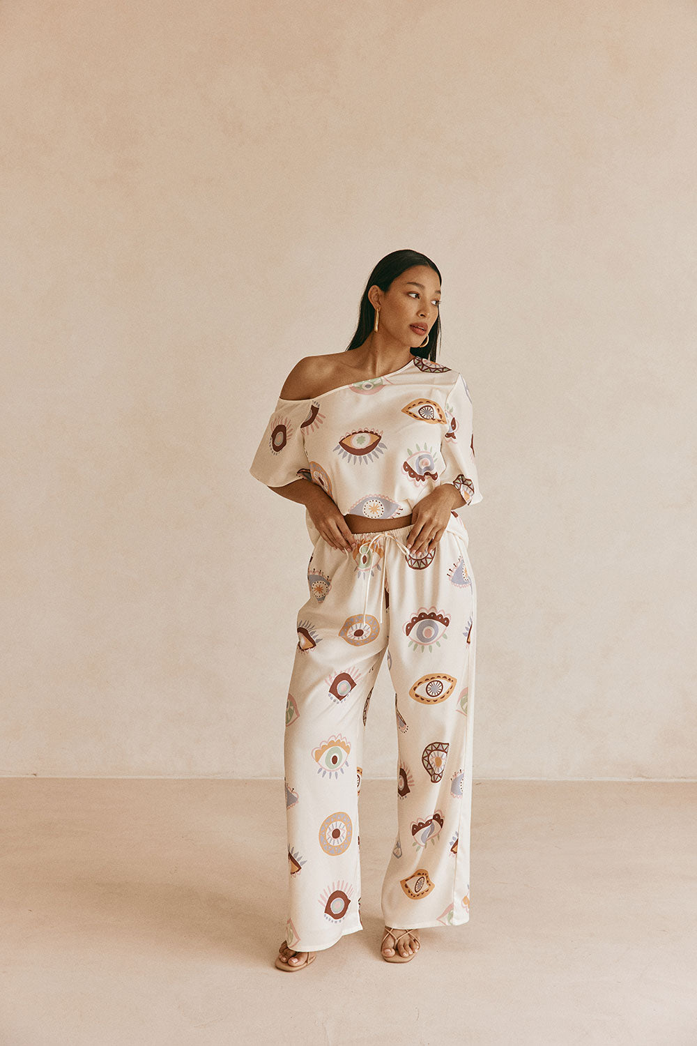 Grace Pants - Matia