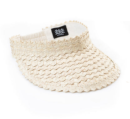Kids Playa Straw Visor