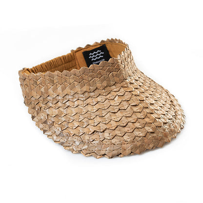 Kids Playa Straw Visor