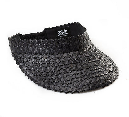 Kids Playa Straw Visor