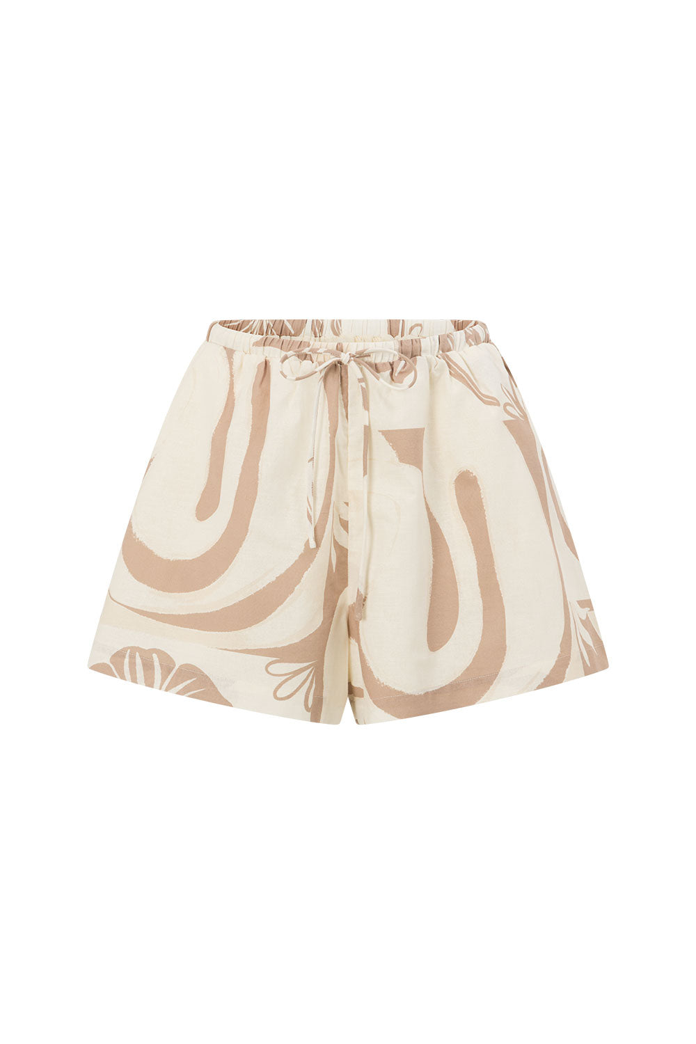 Adina Shorts - Paisley Sunset