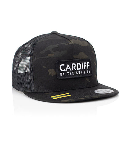 North County SD Locals Trucker Collection