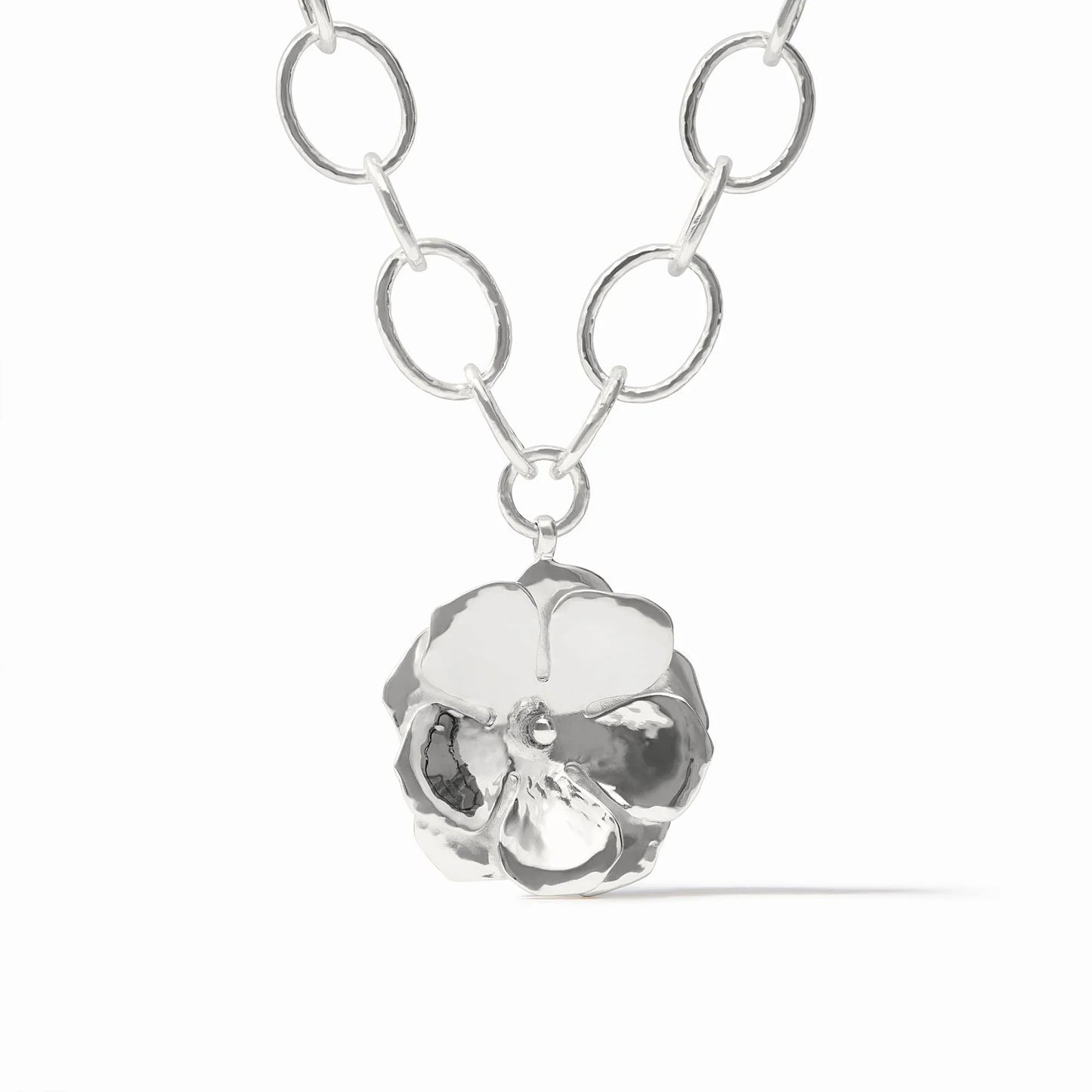 Bloom Necklace - Silver