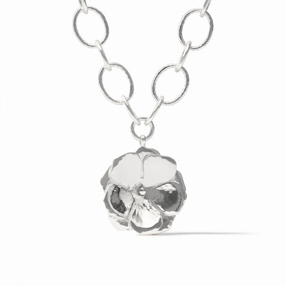 Bloom Necklace - Silver