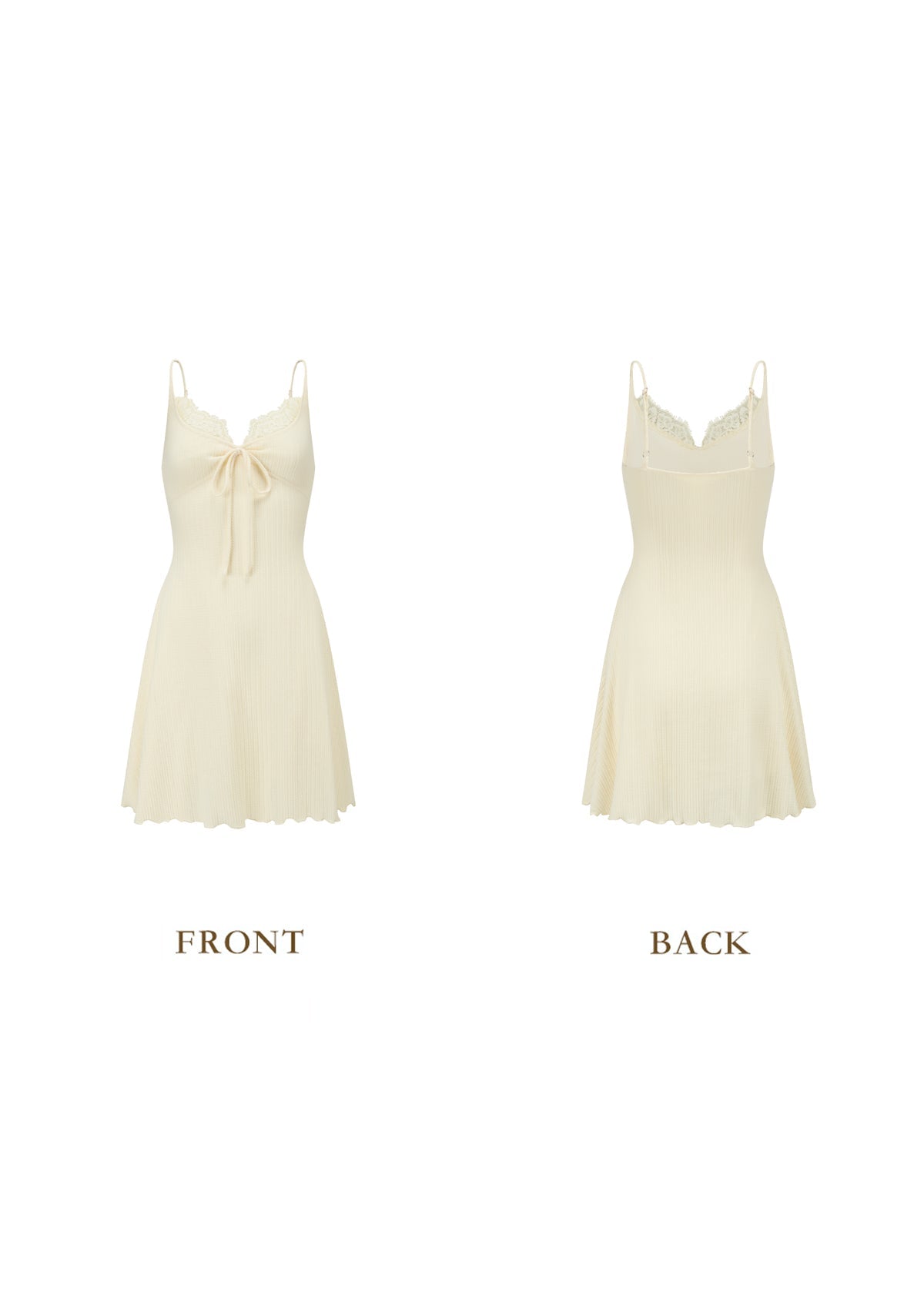 （US Exclusive）Little Angel Dress