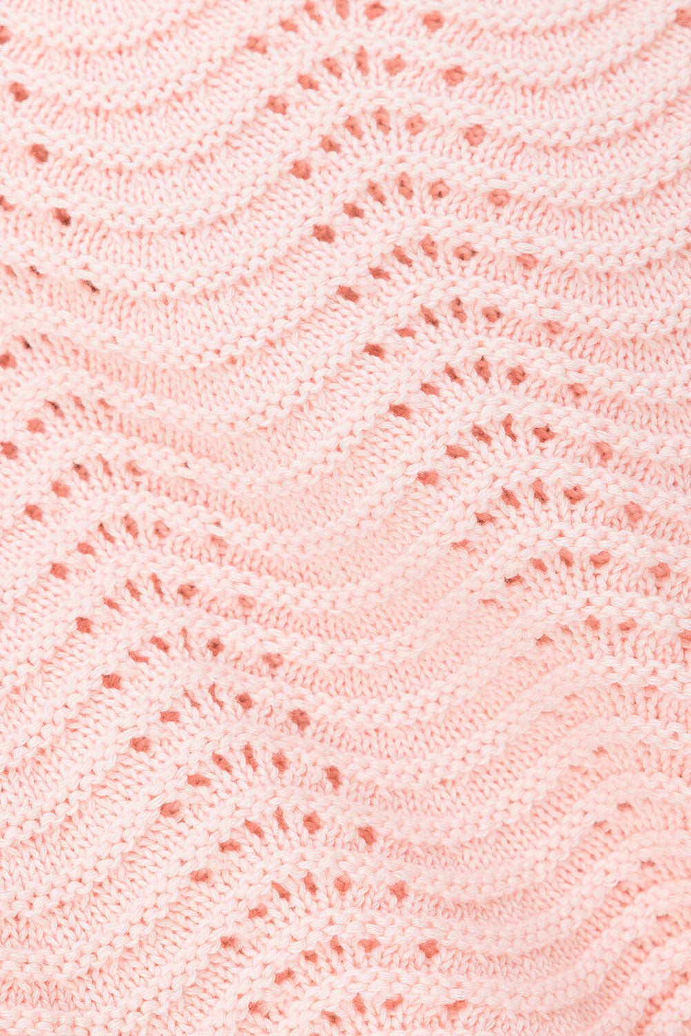 Leah Top - Blush