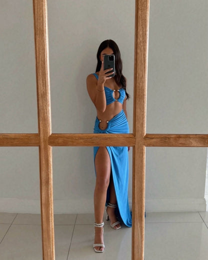 Venice Set - Ocean Blue