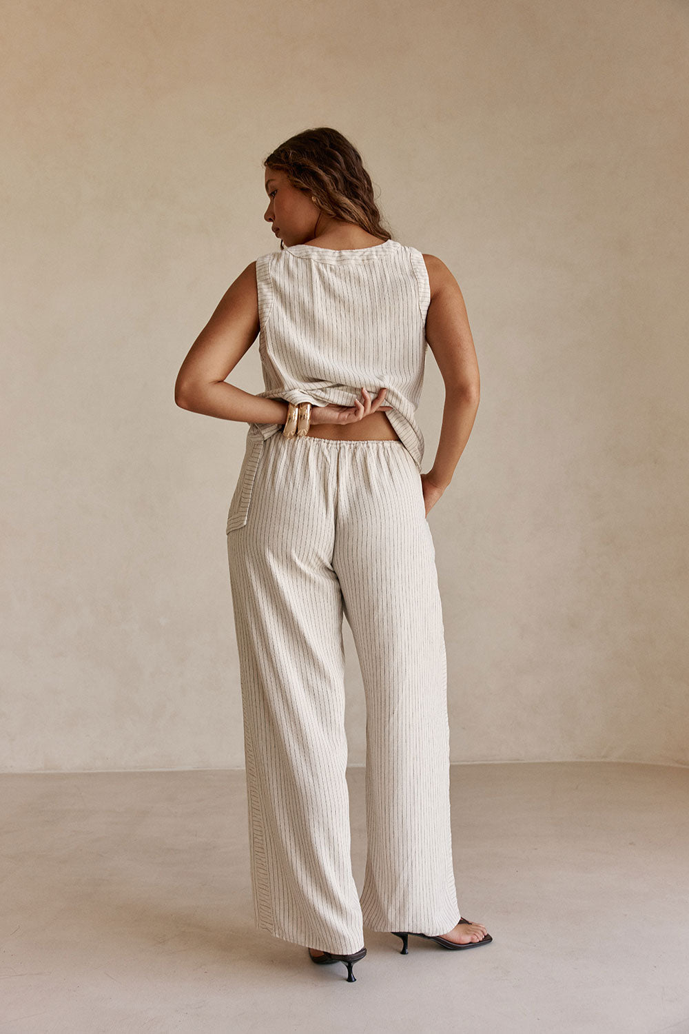 Capri Pants
