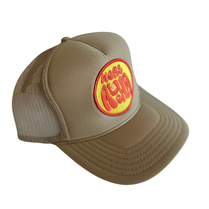 More Aloha Trucker Hat