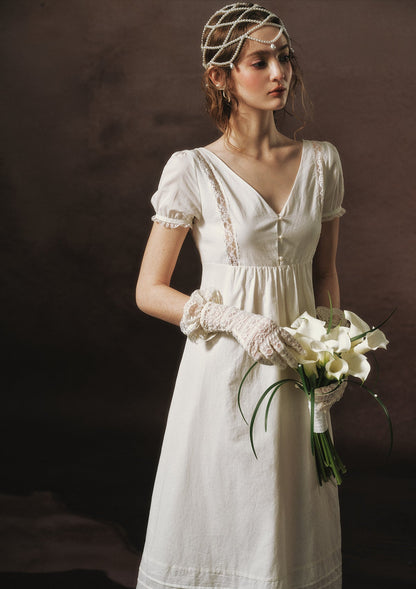 Morning Dew Princess Dress