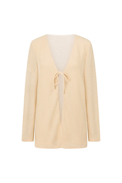 Chester Top - Cream