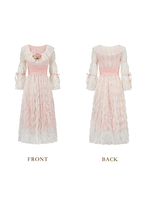 （US Exclusive）Queen's Petticoat Dress