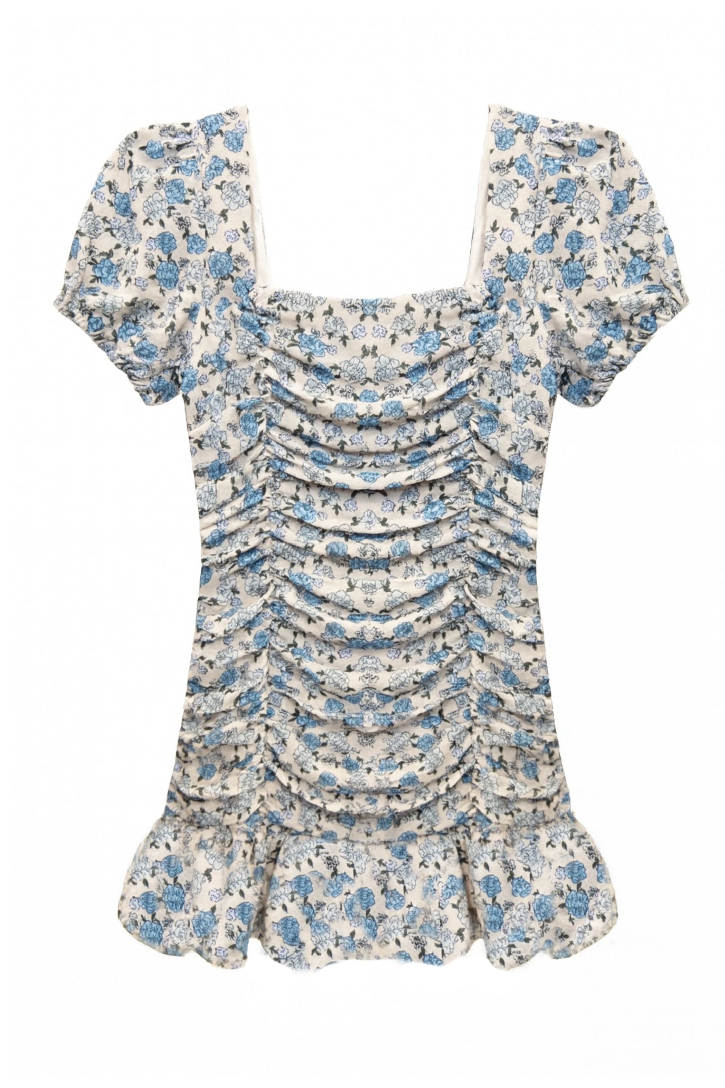 TWEEN ARIEL PRINTED SPECIAL OCCASION DRESS - FINAL SALE
