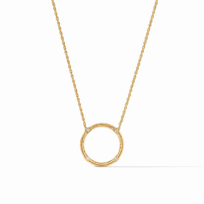 Astor Delicate Necklace Cubic Zirconia