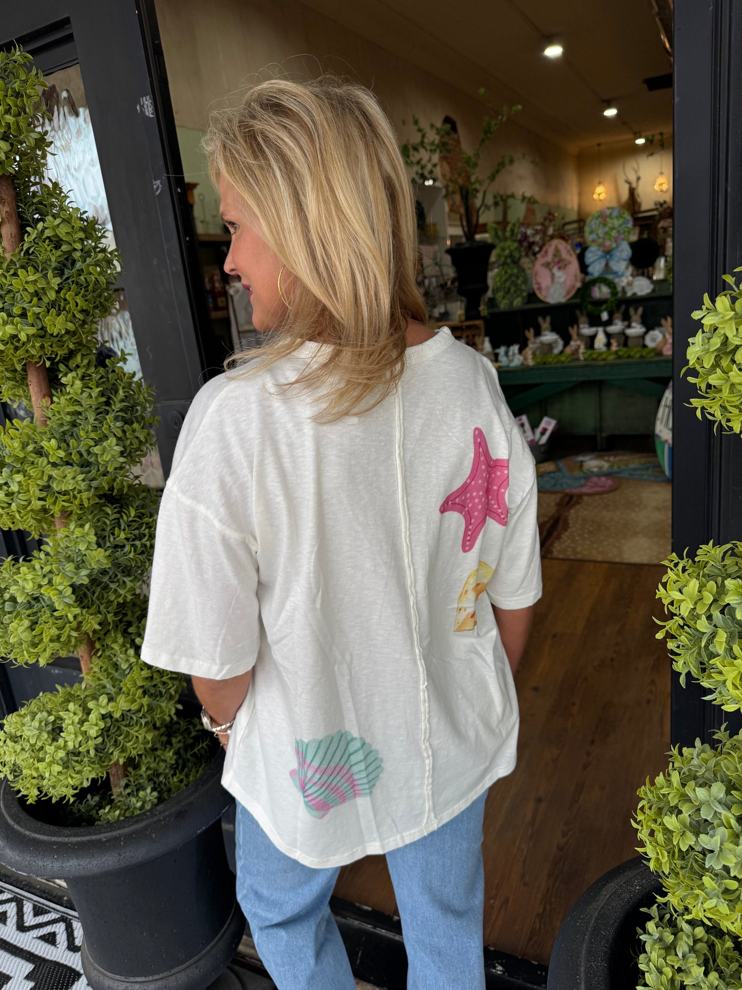 Sonny Top - Ivory