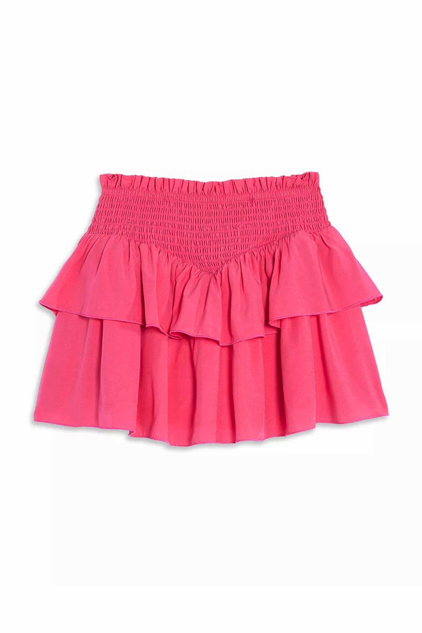 JUNIOR BROOKE SOLID SKIRT- FINAL SALE