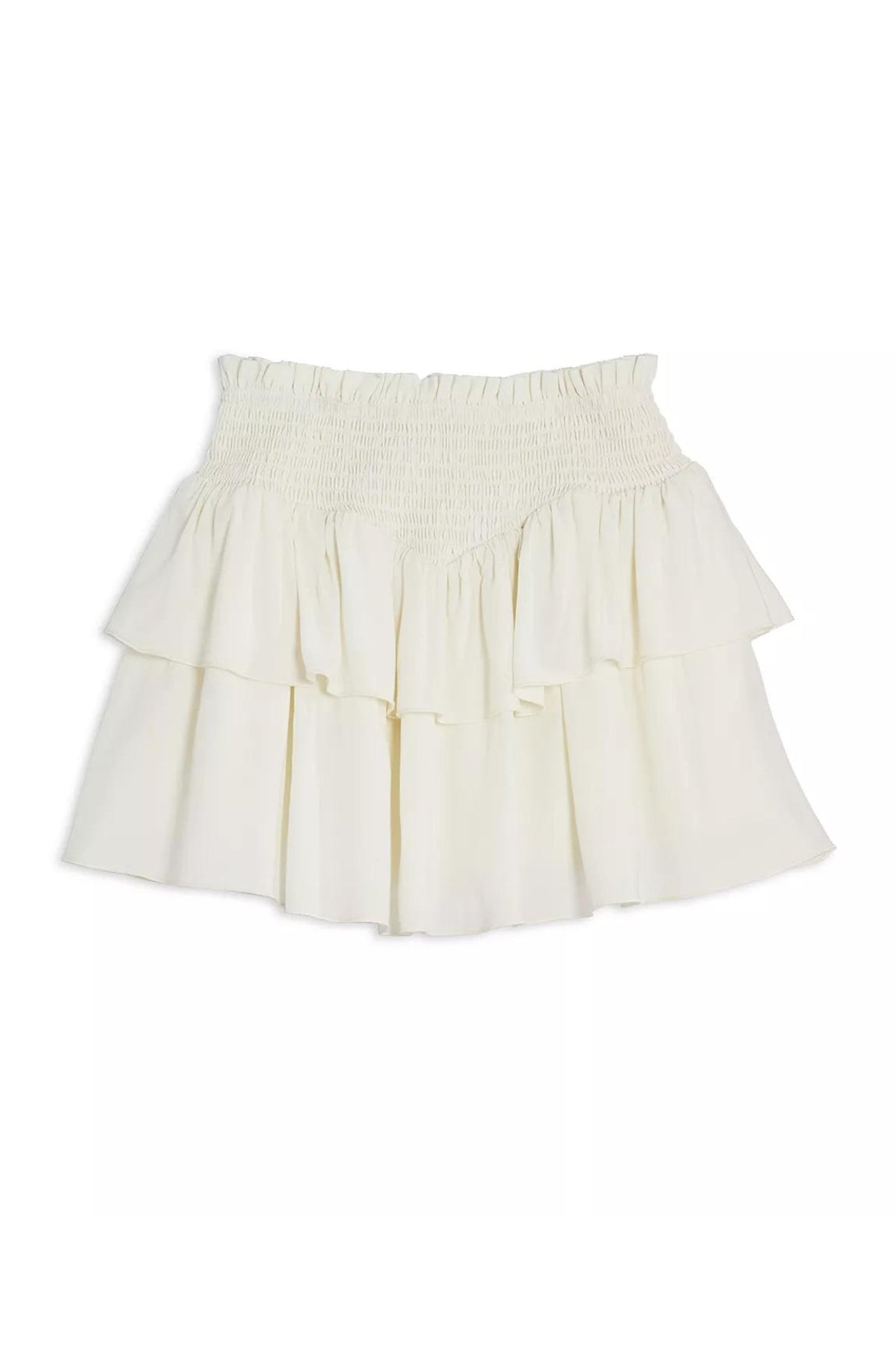 TWEEN BROOKE SOLID SKIRT