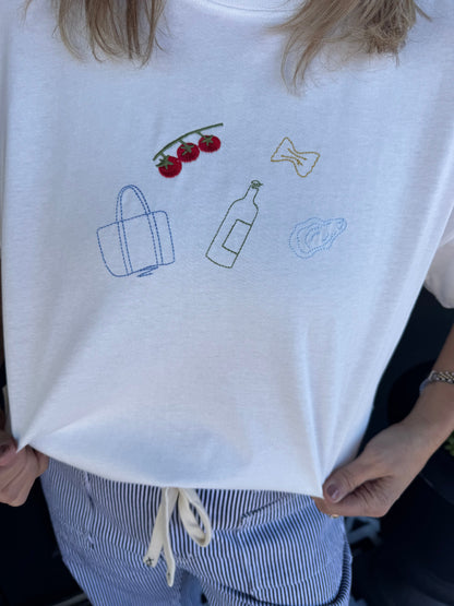 Daily Top - Off White