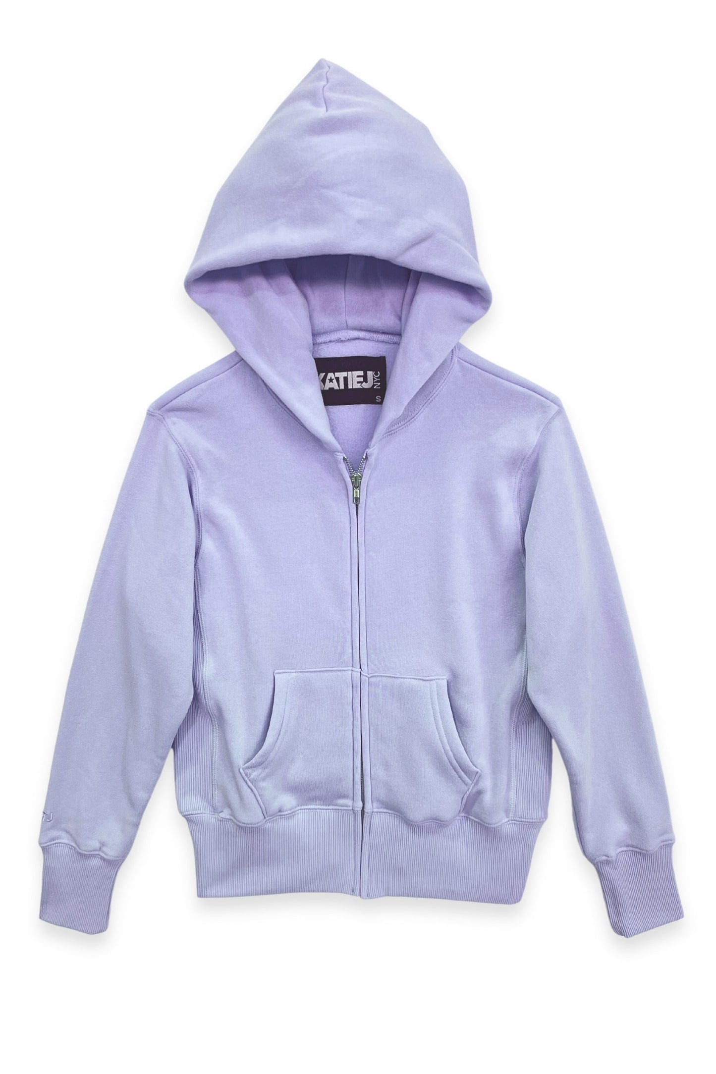 JUNIOR DYLAN OVERSIZED ZIP HOODIE - FINAL SALE