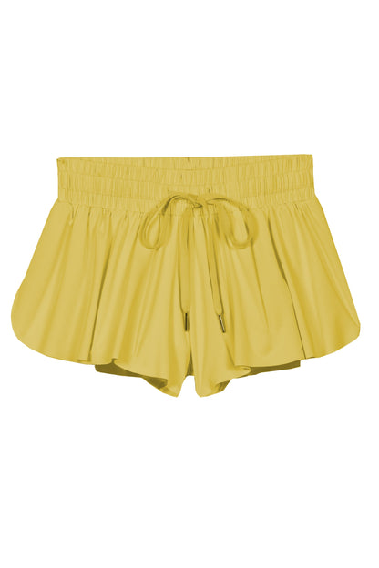 TWEEN FARRAH SOLID SHORTS - FINAL SALE