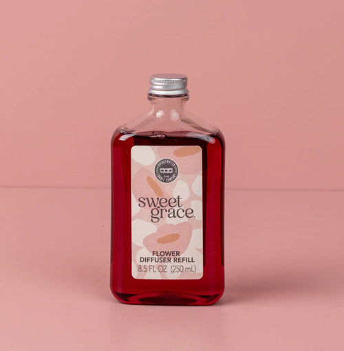 Sweet Grace Flower Diffuser Refill