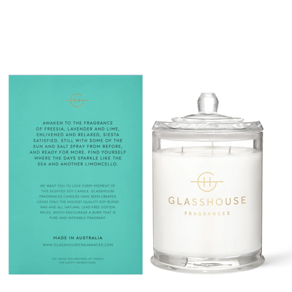 Lost In Amalfi Soy Candle