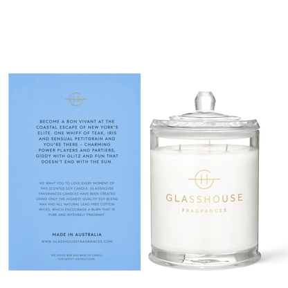 The Hamptons Soy Candle