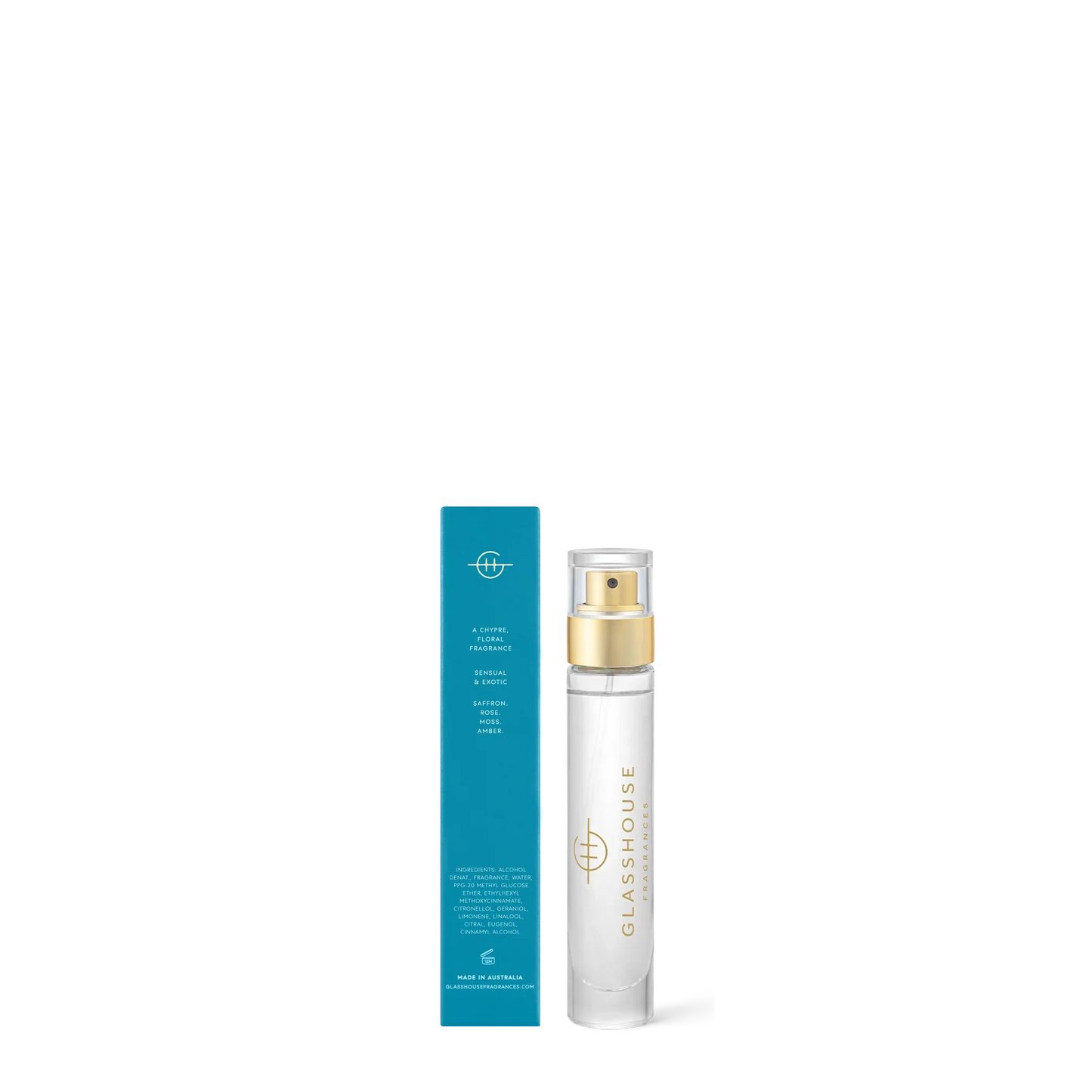 Midnight In Milan Eau De Parfum