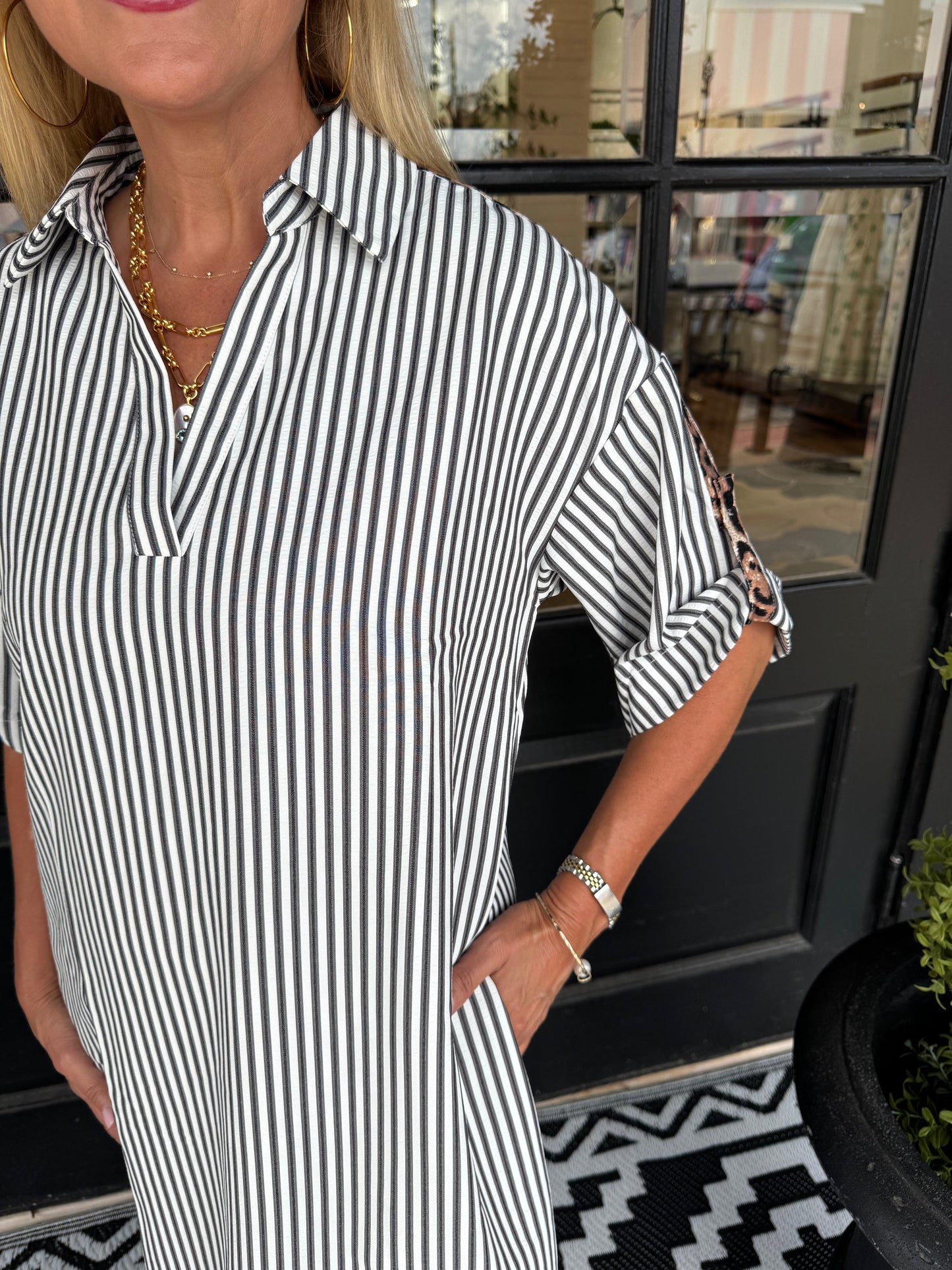 Alex Dress - Black