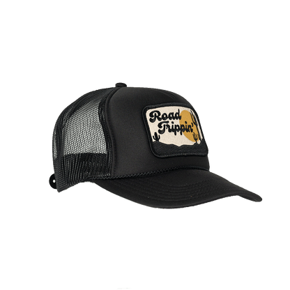 Road Trippin' Patch Trucker Hat
