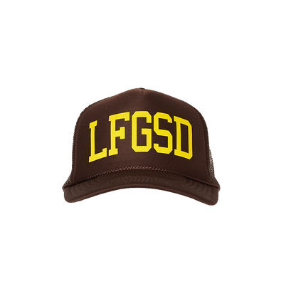 San Diego LFGSD Trucker Hat