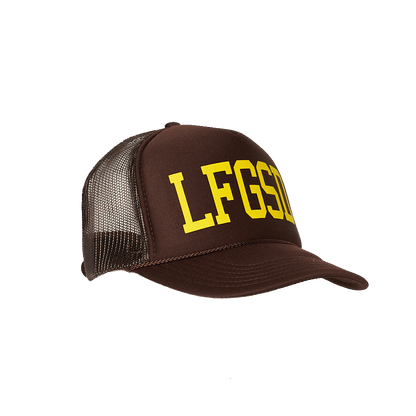 San Diego LFGSD Trucker Hat