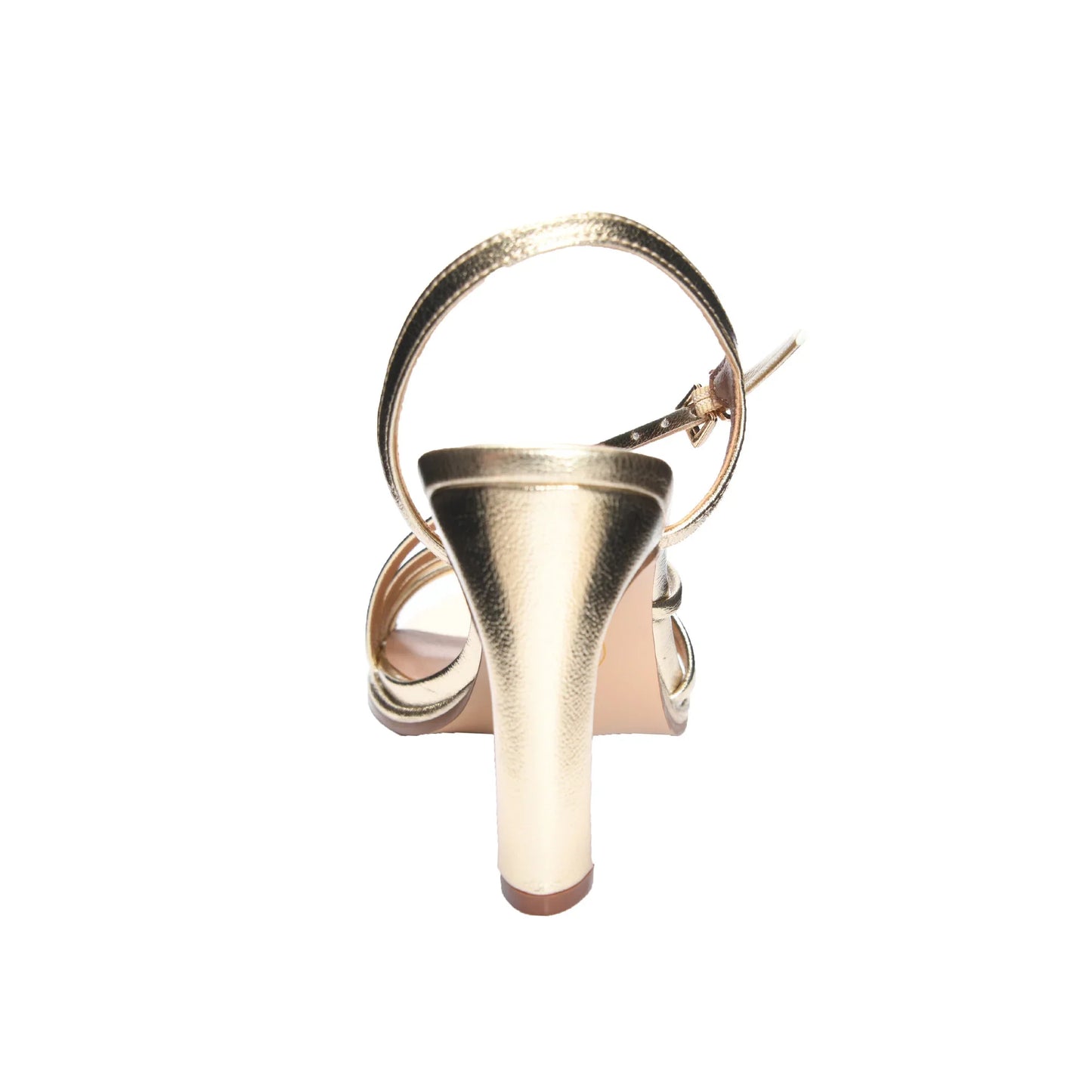 Lexi Heels - Light Gold