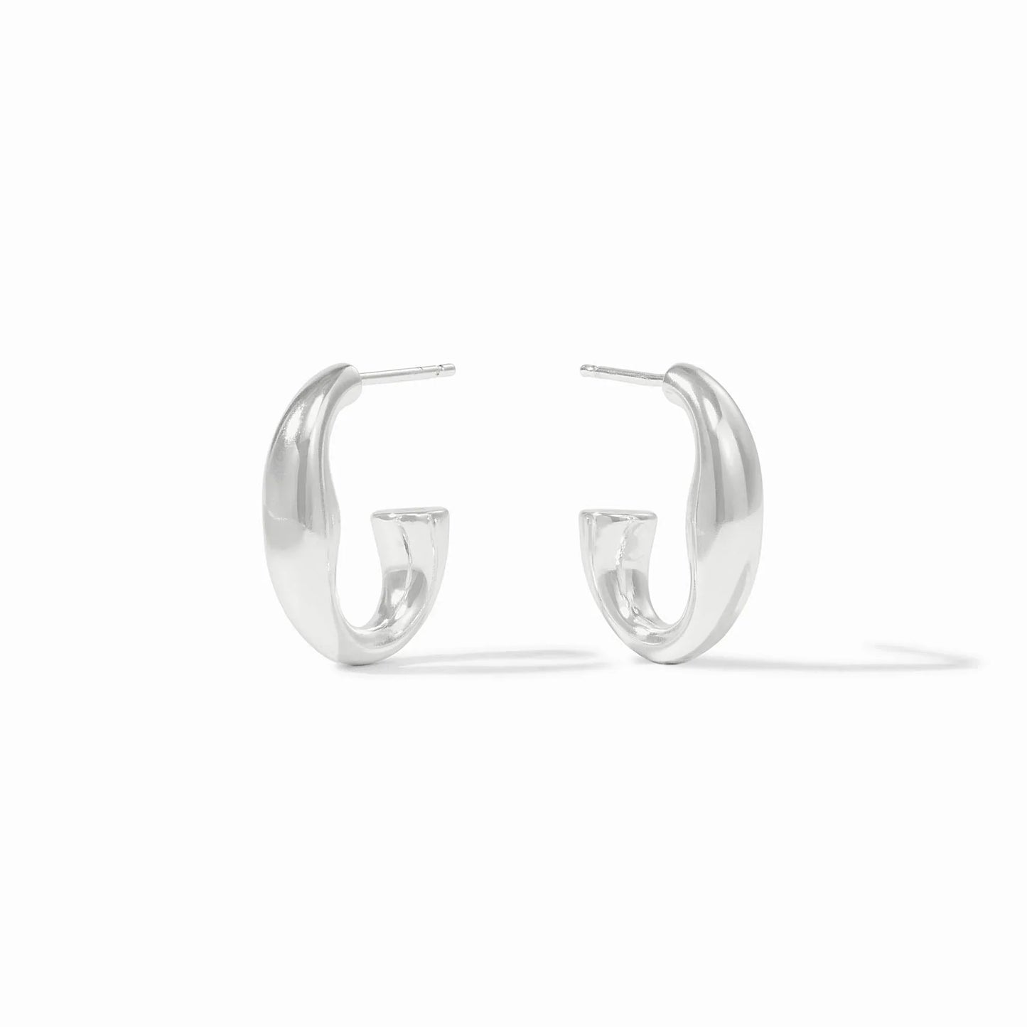 Laguna Hoop - Silver