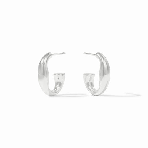 Laguna Hoop - Silver