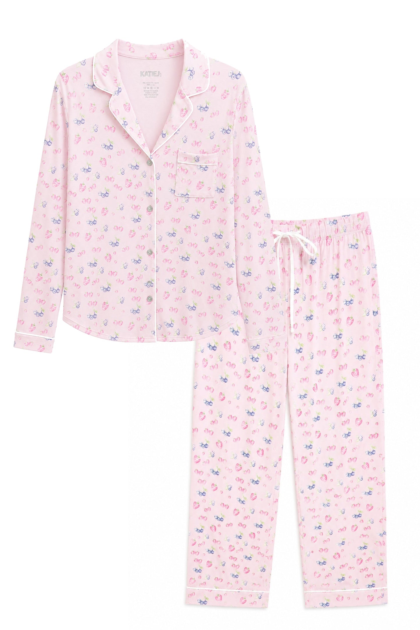 JUNIOR MAIA PRINTED LOUNGE SET