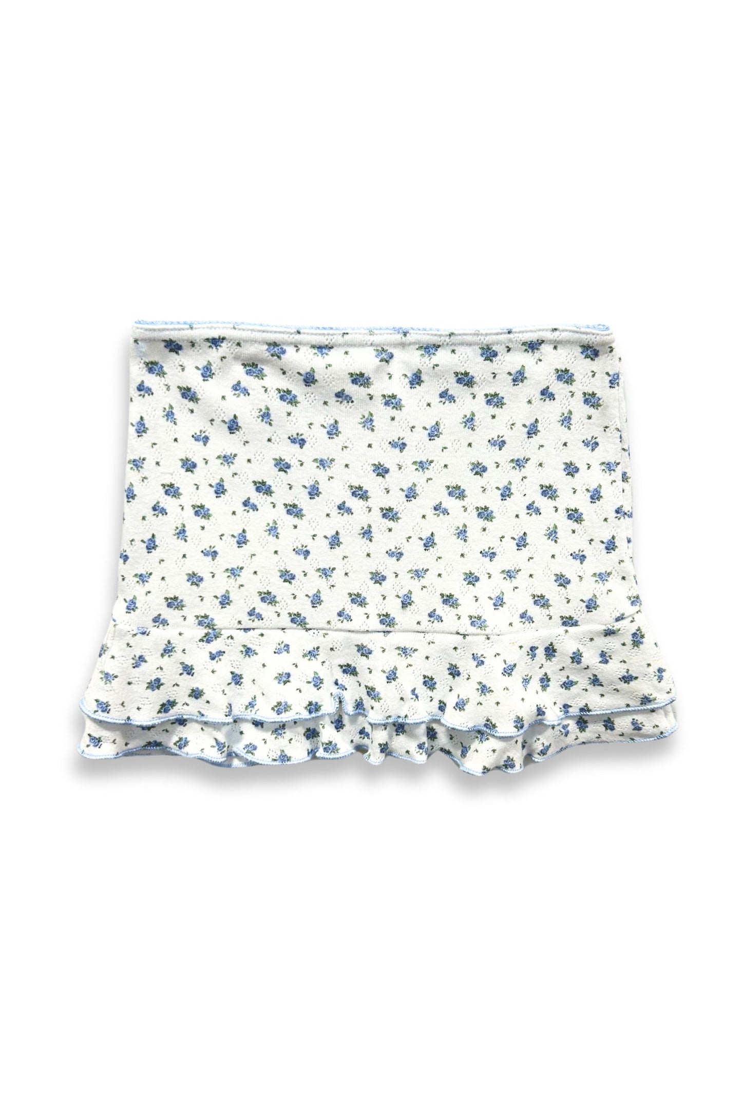 TWEEN MARINA JACQUARD SKIRT - FINAL SALE