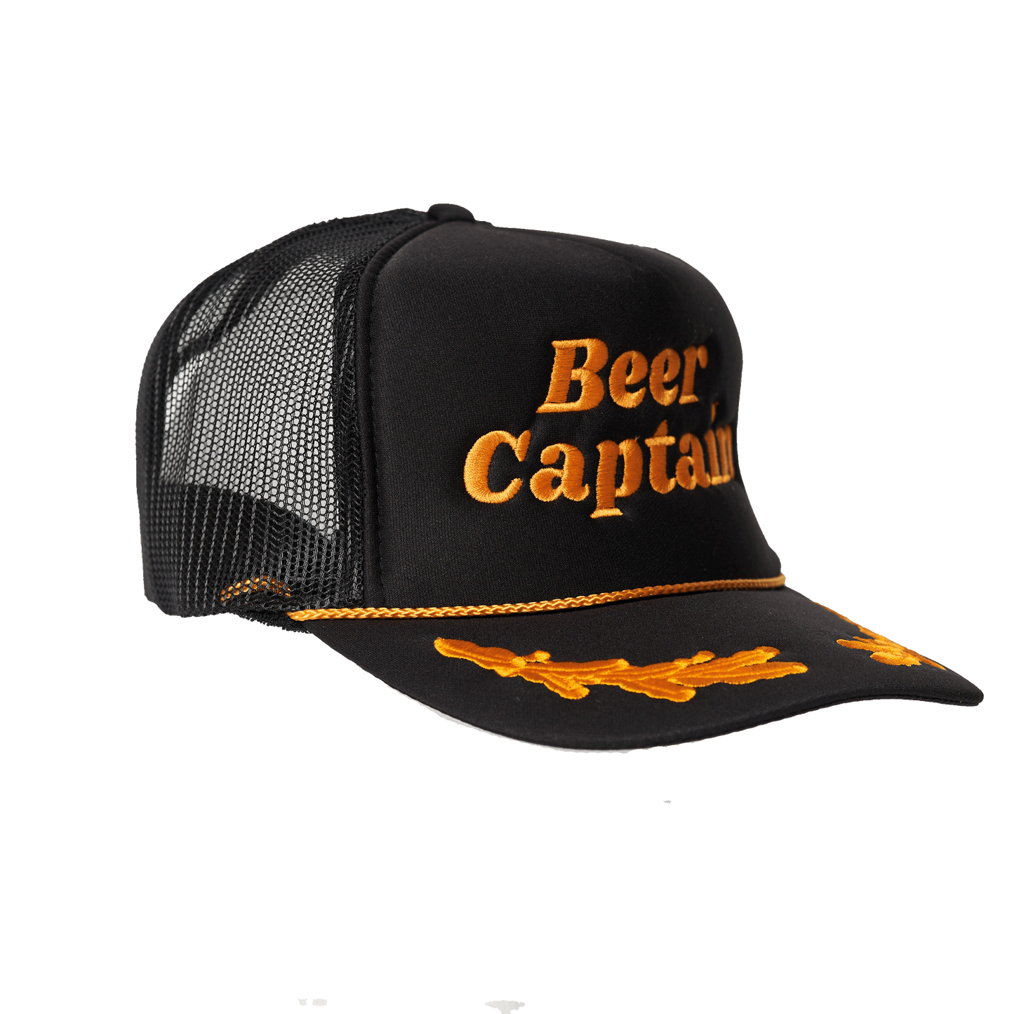 Beer Captain Trucker Hat