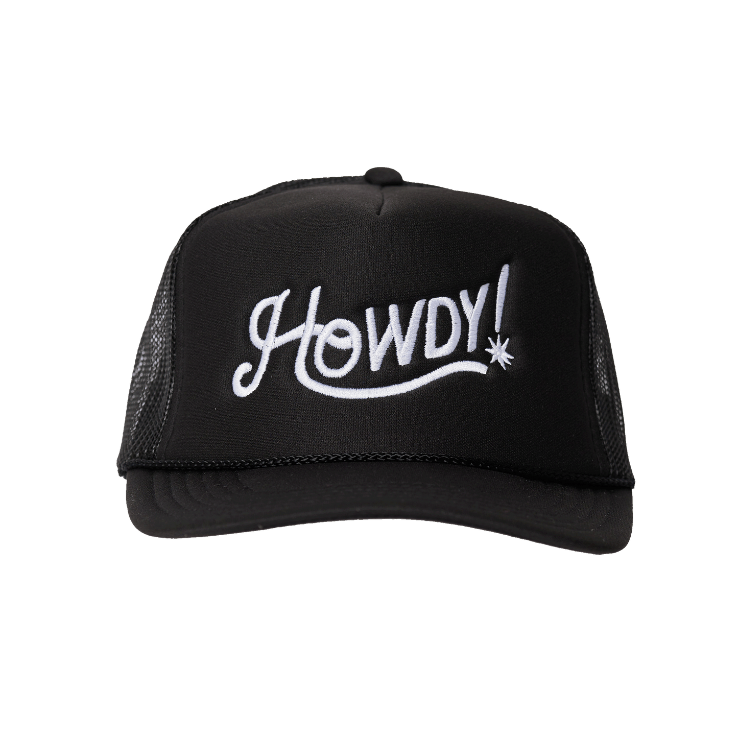 Howdy Trucker Hat