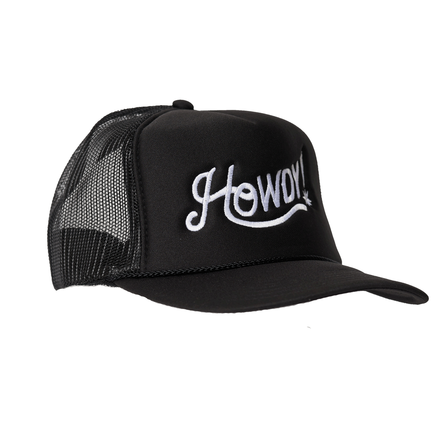 Howdy Trucker Hat