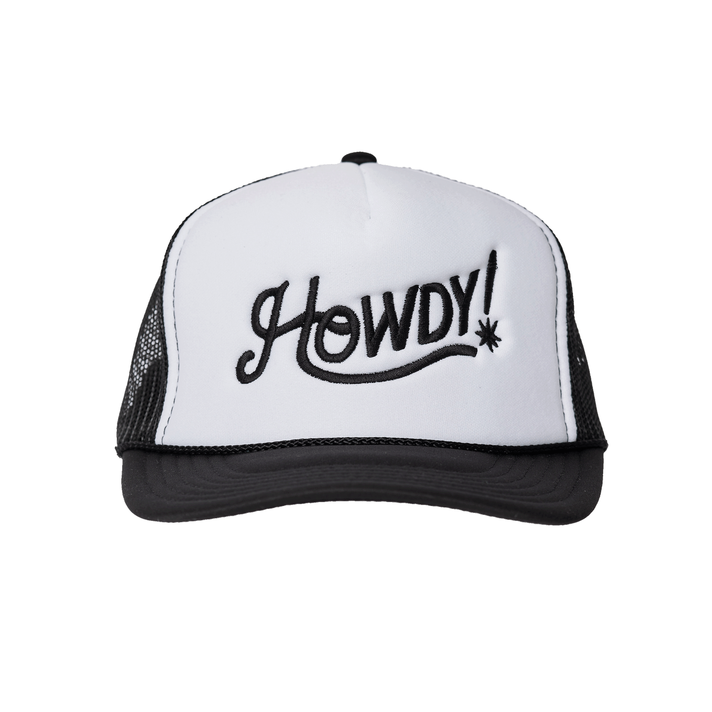 Howdy Trucker Hat