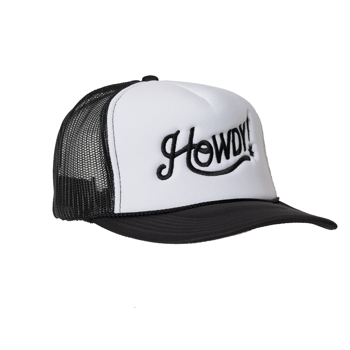 Howdy Trucker Hat