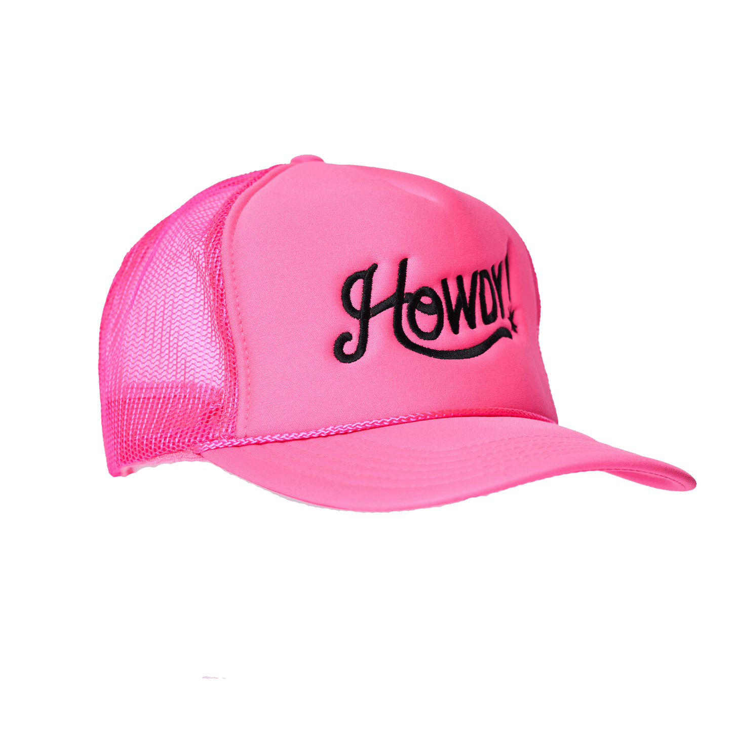 Howdy Trucker Hat